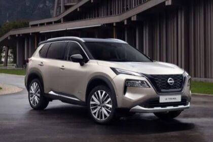 Nissan X Trail