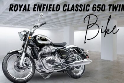 Royal Enfield Classic 650 Twin