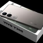 Vivo Y300 Launched