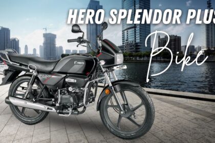 Hero Splendor Plus