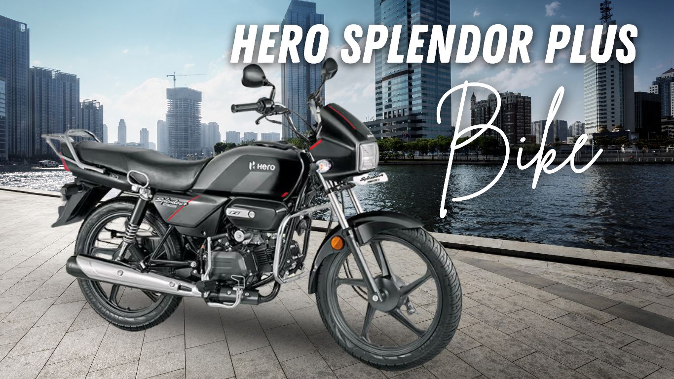 Hero Splendor Plus