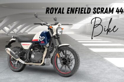 Royal Enfield Scram 440