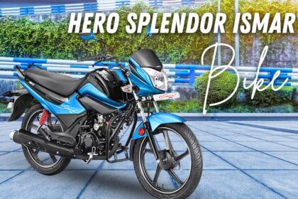 Hero Splendor iSmart