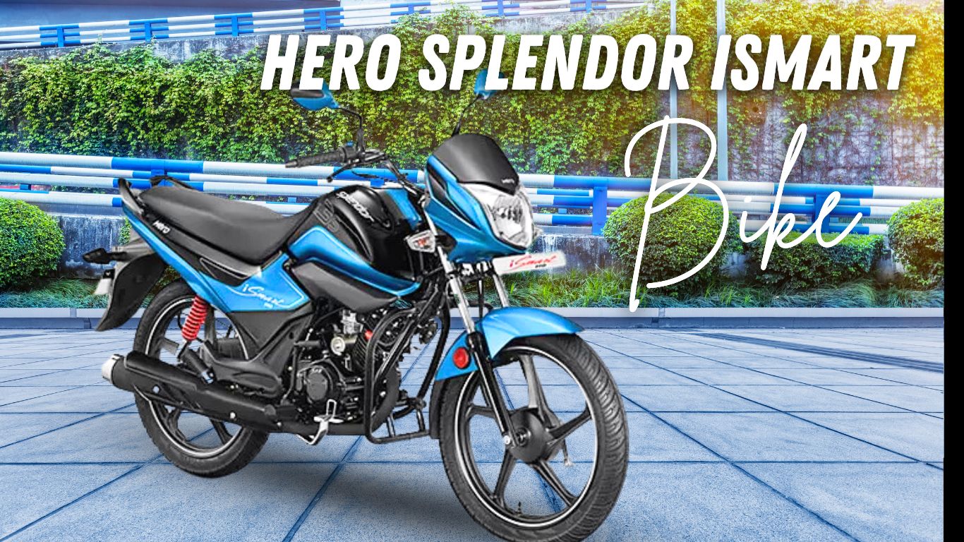 Hero Splendor iSmart