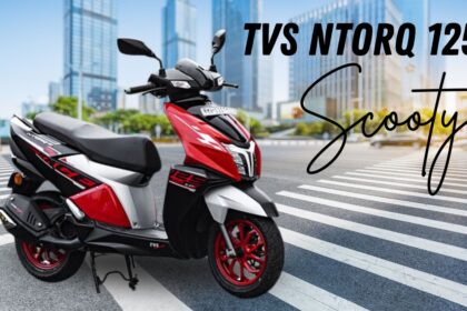 TVS Ntorq 125