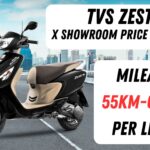 TVS Zest 110