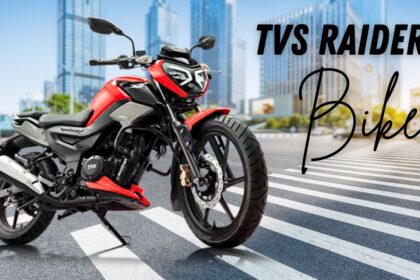 TVS Raider