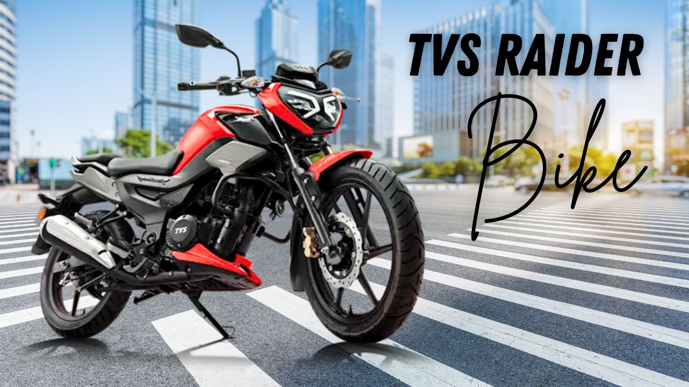 TVS Raider