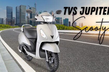 TVS Jupiter