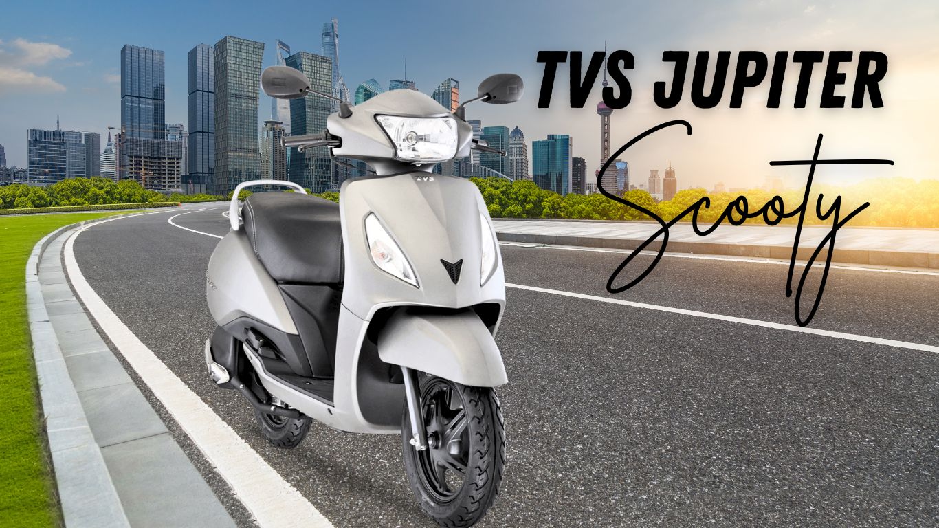 TVS Jupiter