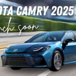 Toyota Camry 2025