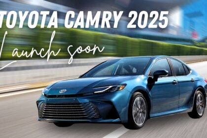 Toyota Camry 2025