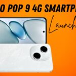 Tecno Pop 9 4G