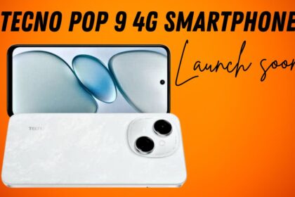 Tecno Pop 9 4G