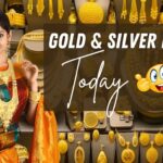 Gold and silver Rate