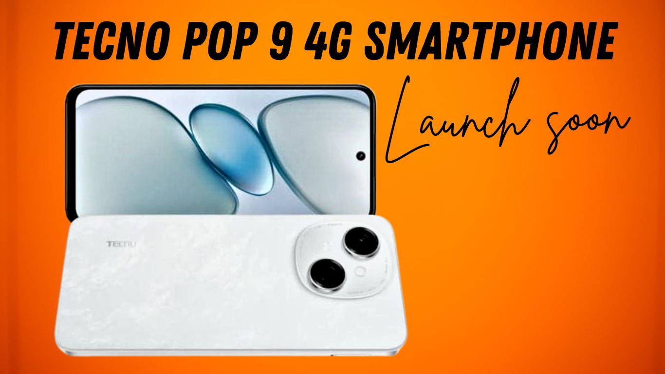 Tecno Pop 9 4G