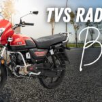 TVS Radeon Bike