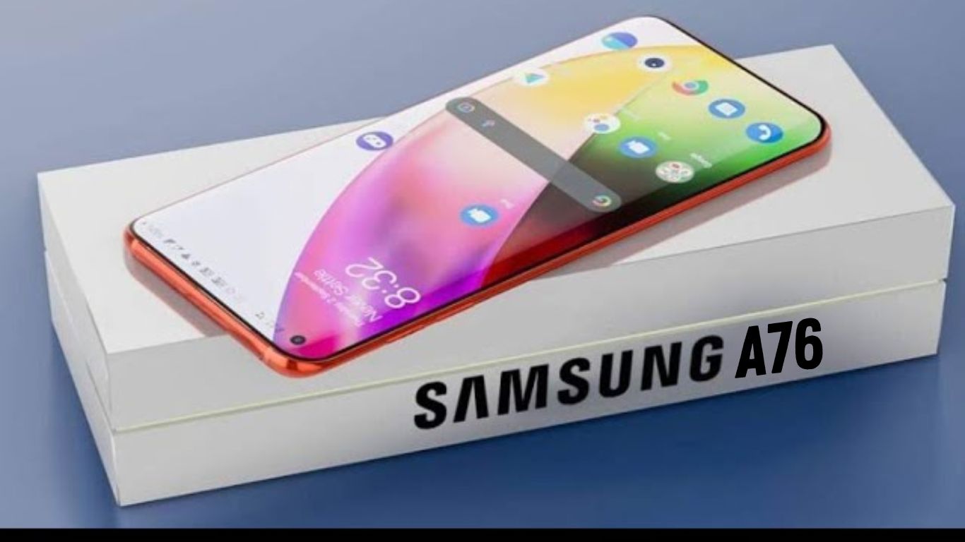 Samsung A76 5G