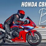 Honda CBR650R