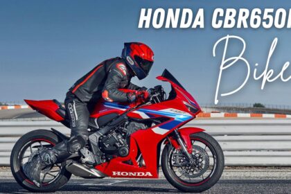 Honda CBR650R