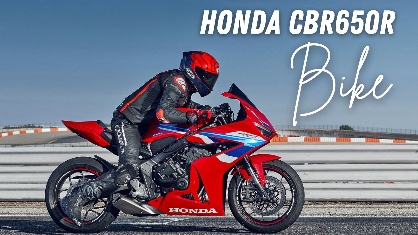 Honda CBR650R