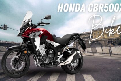 Honda CB500X