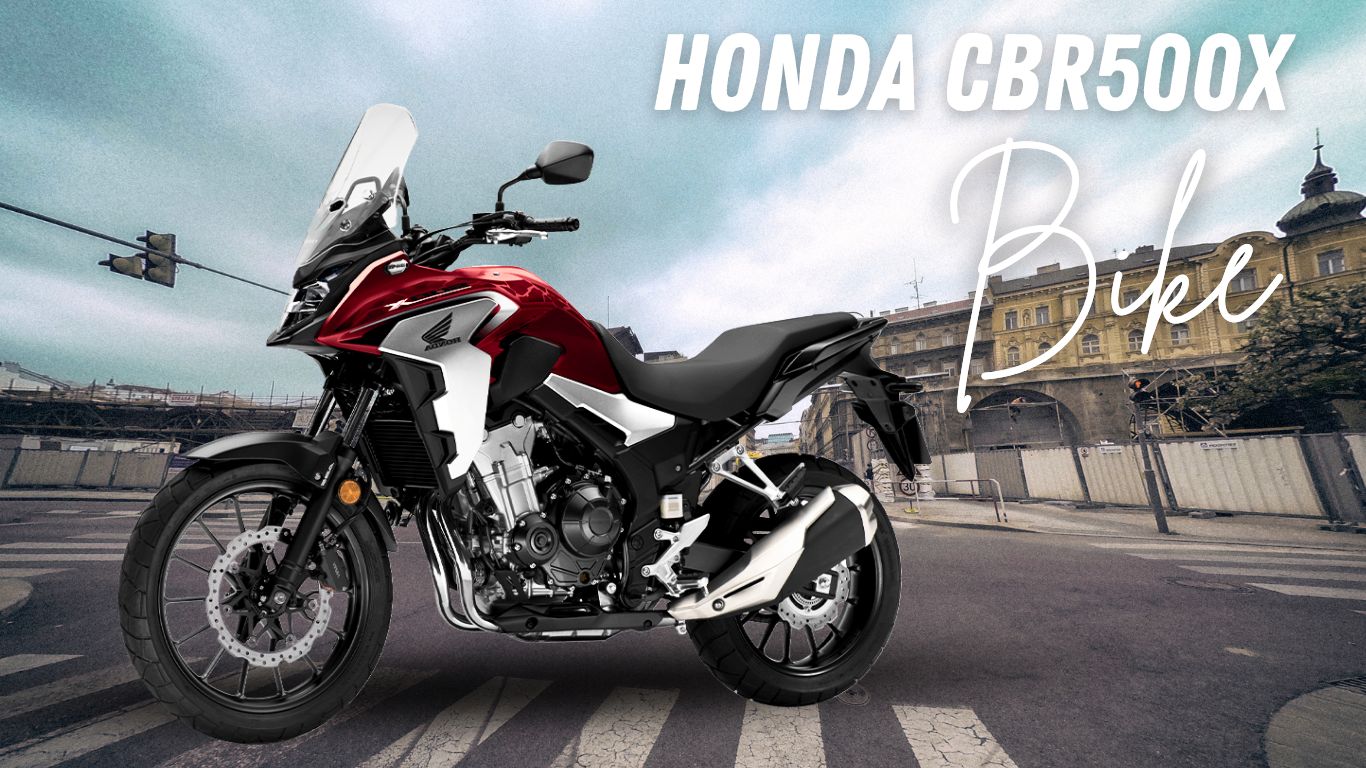 Honda CB500X