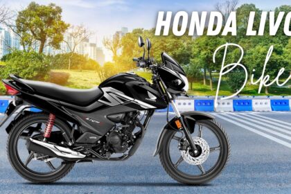 Honda Livo