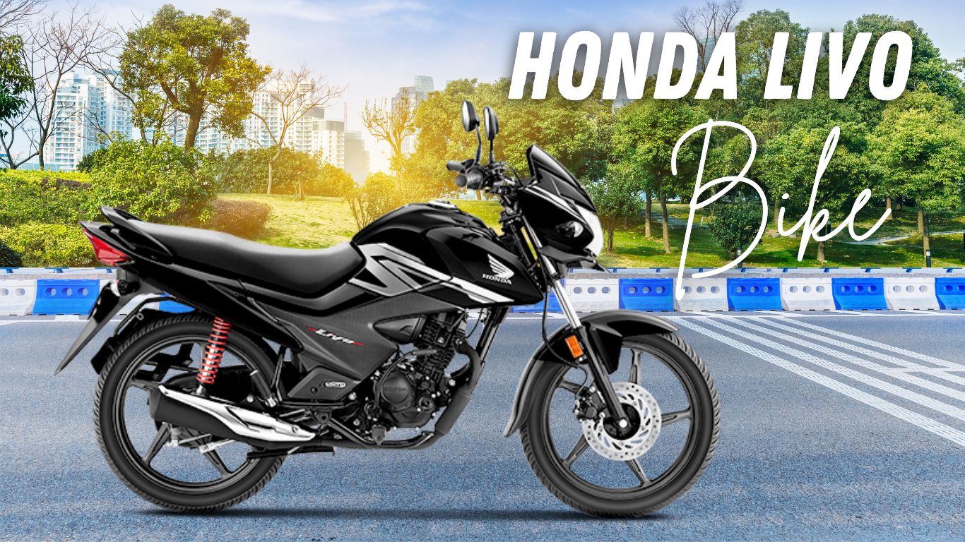 Honda Livo