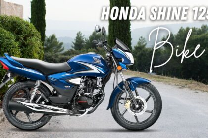 Honda Shine 125