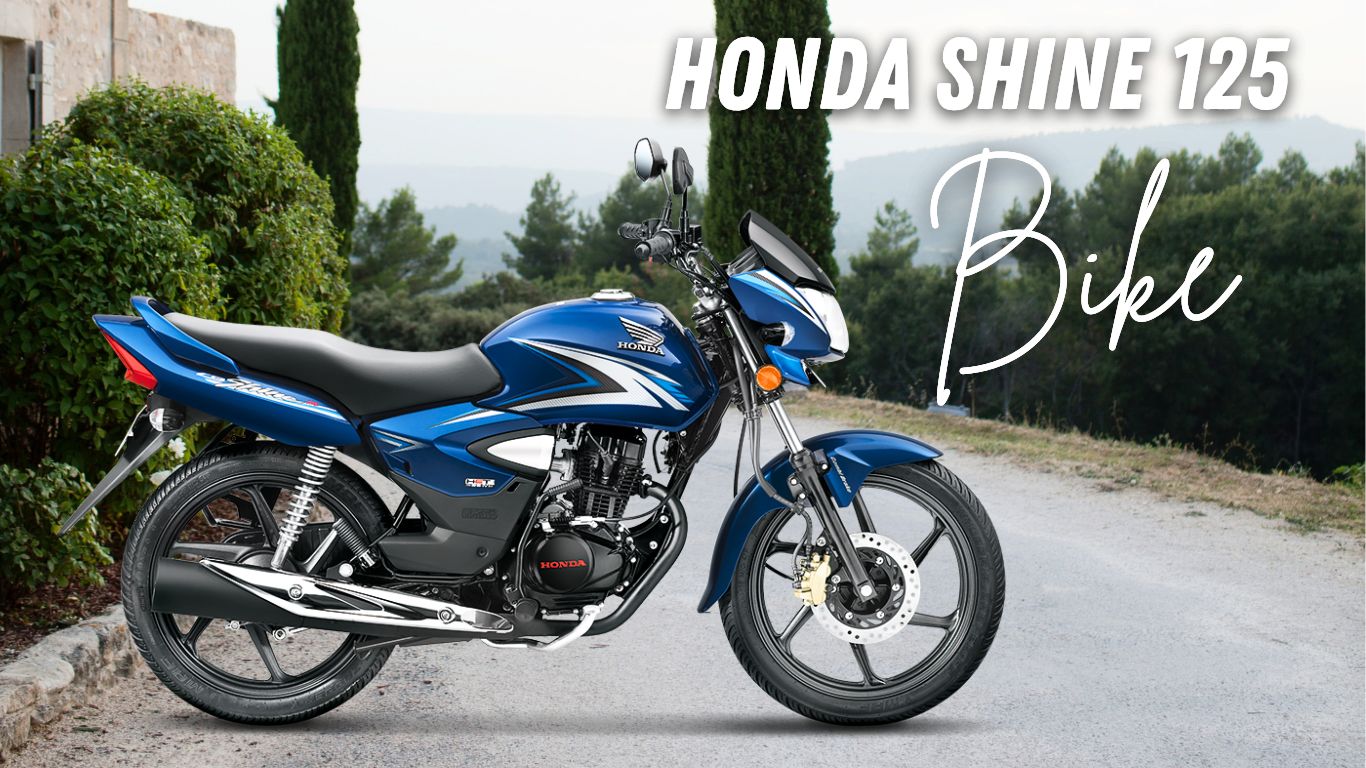 Honda Shine 125