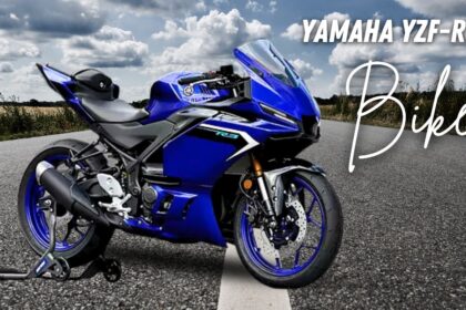 Yamaha YZF-R3