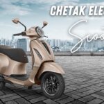 Chetak Electric Scooter