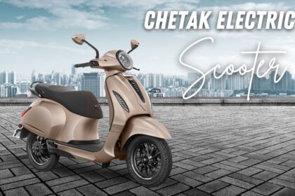 Chetak Electric Scooter