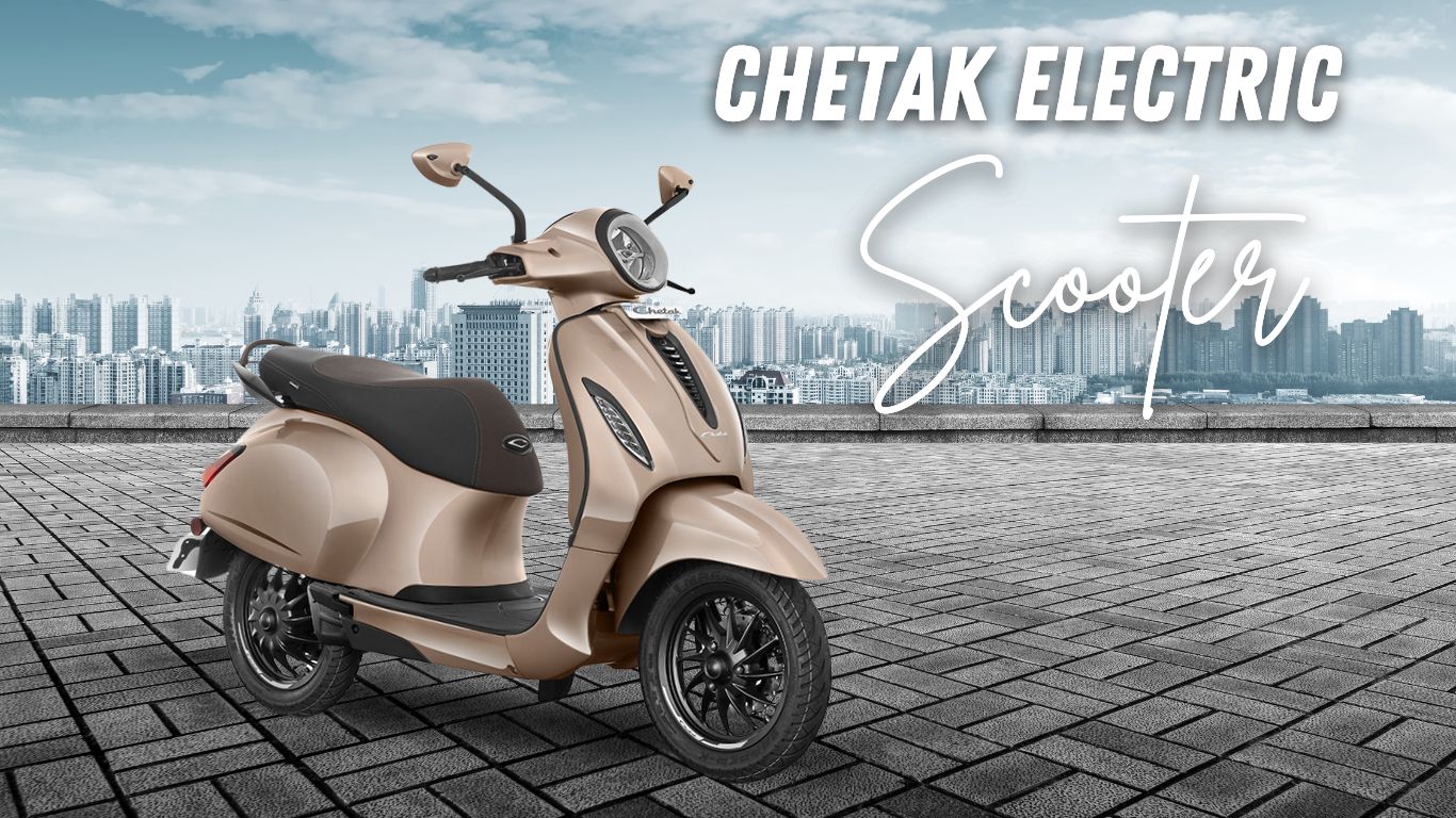 Chetak Electric Scooter