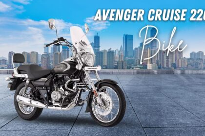 Avenger Cruise 220