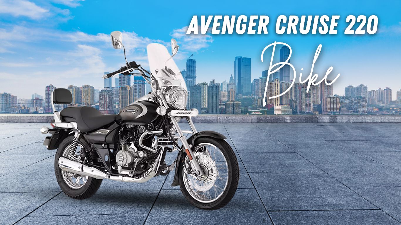 Avenger Cruise 220