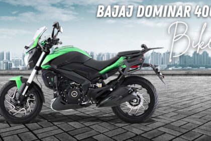 Bajaj Dominar 400