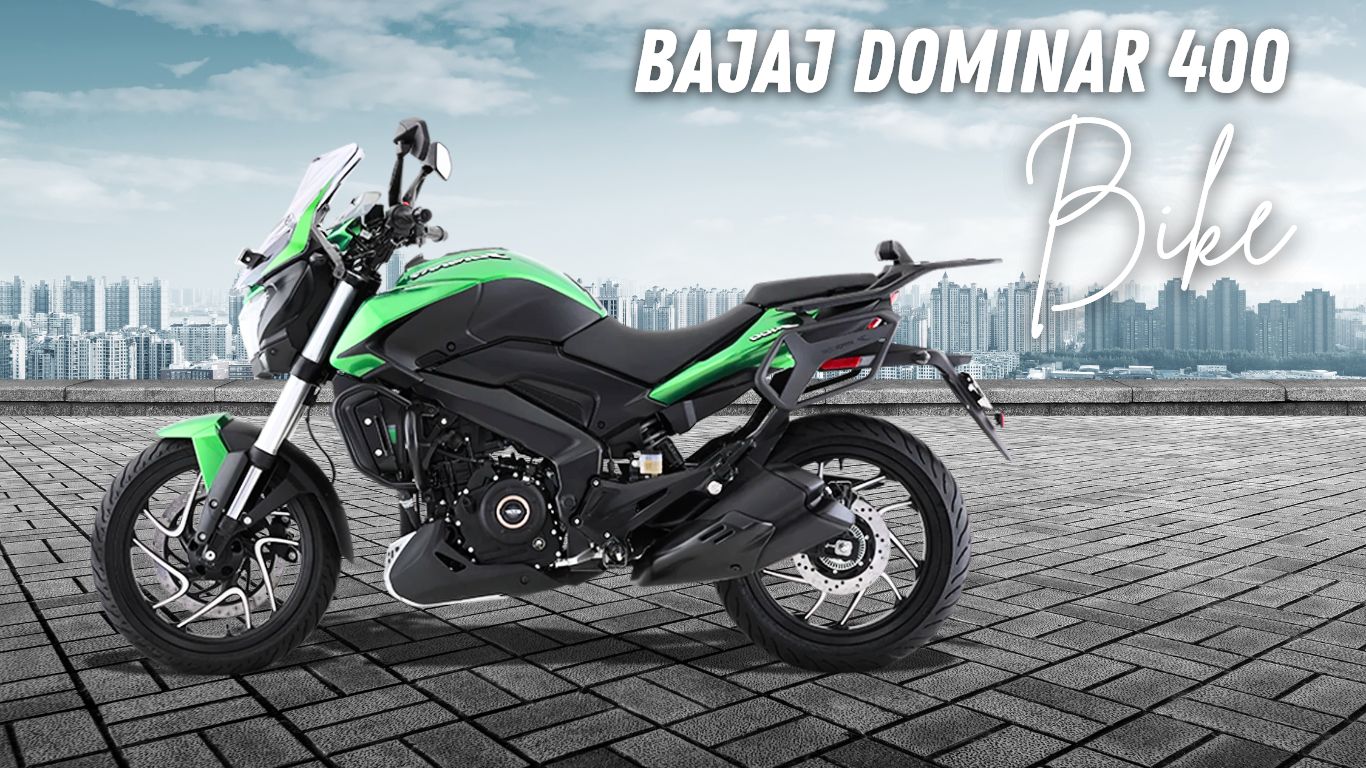 Bajaj Dominar 400