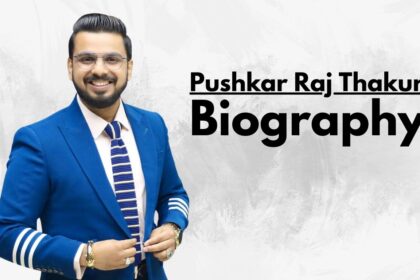 pushkar raj thakur Biography