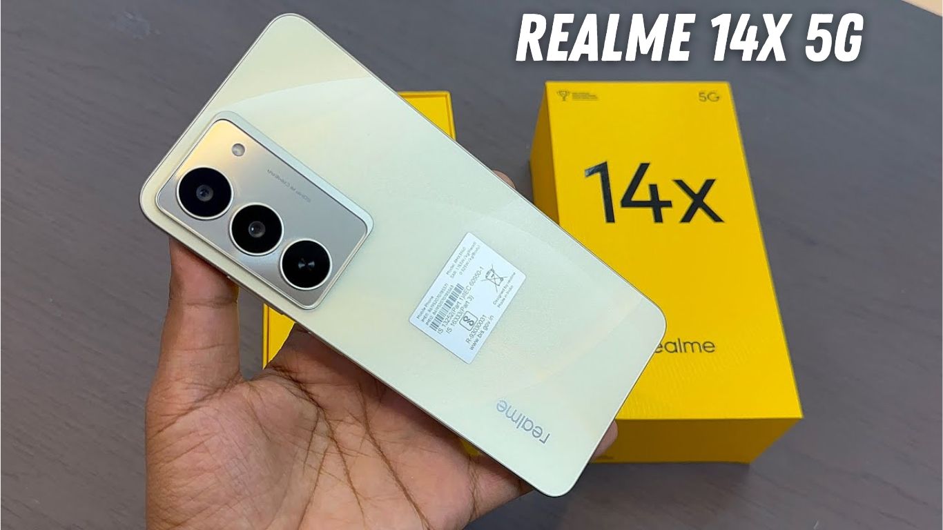 Realme 14x 5G