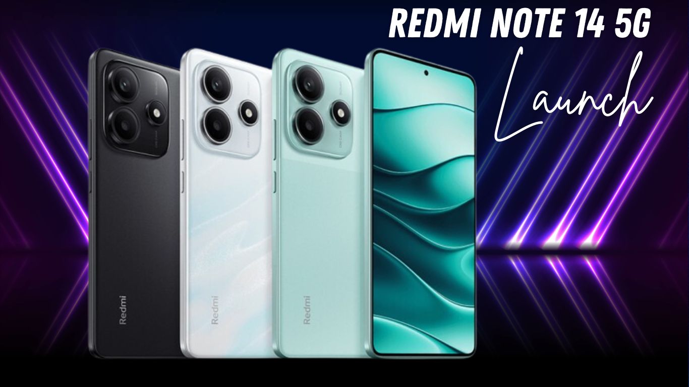 Redmi Note 14 5G