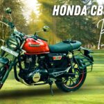 Honda CB350RS