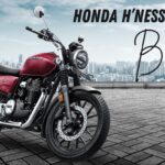 Honda H’ness CB350