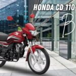 Honda CD 110 Dream