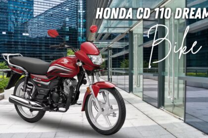 Honda CD 110 Dream