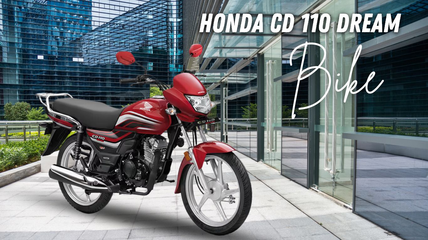 Honda CD 110 Dream