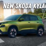 New Skoda Kylaq SUV Launch