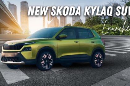 New Skoda Kylaq SUV Launch