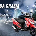 Honda Grazia 2024